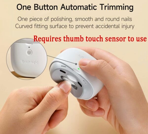 Electric Nail Clipper