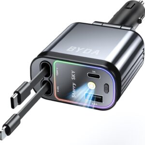Smart car Charger