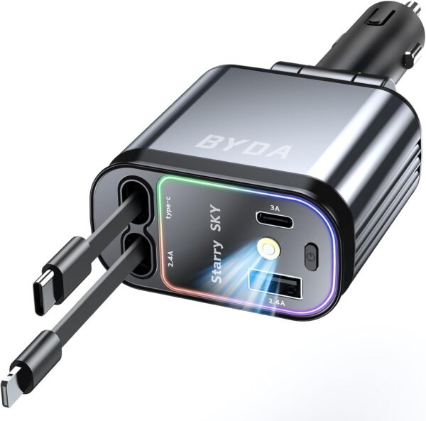 Smart car Charger