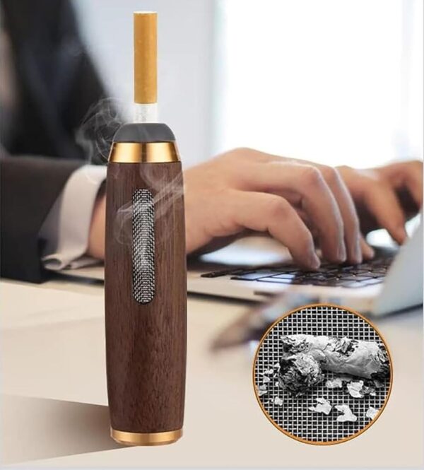 Mobile Ashtray