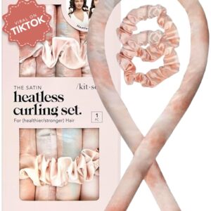Heatless Curling Set