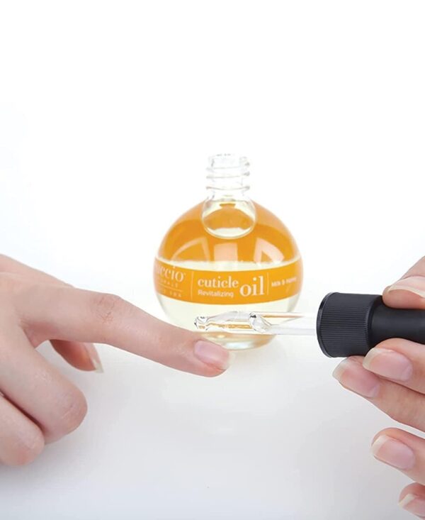 Hydrating Nail Oil
