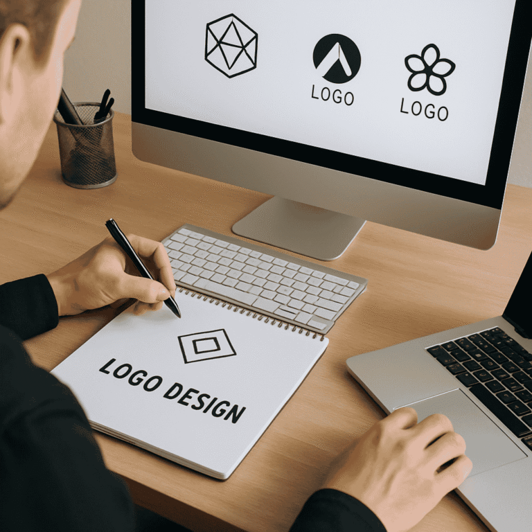 Logo Design & Branding