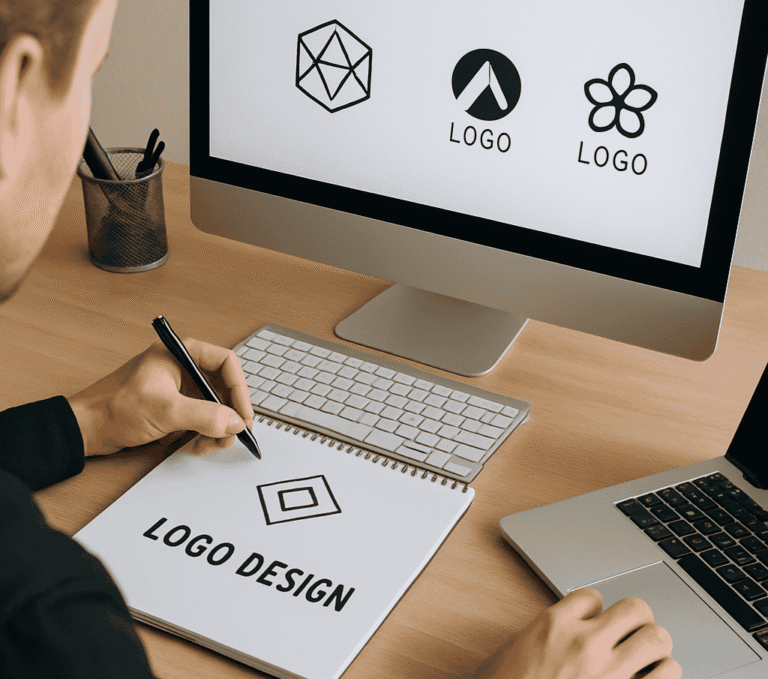 Logo Design & Branding
