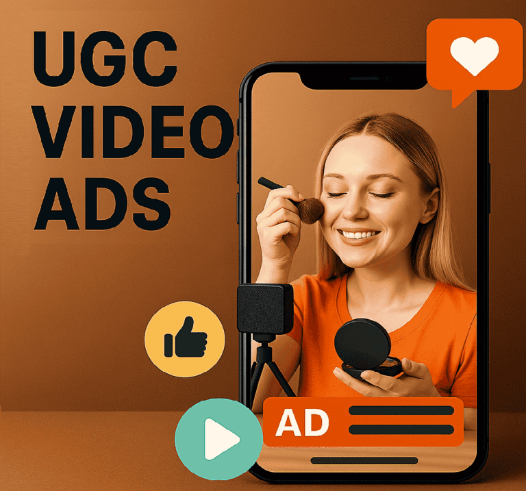 User Generated Content Video Ads