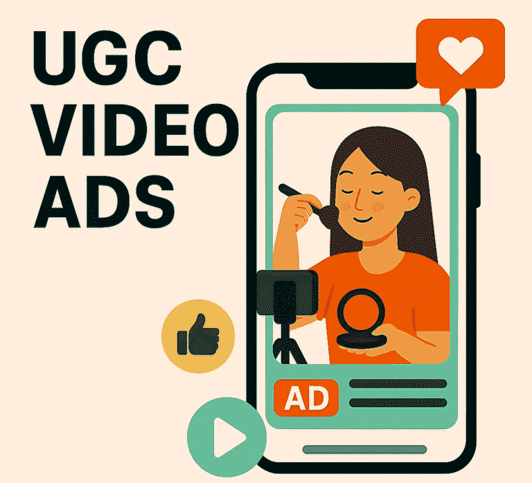 ugc video ads service