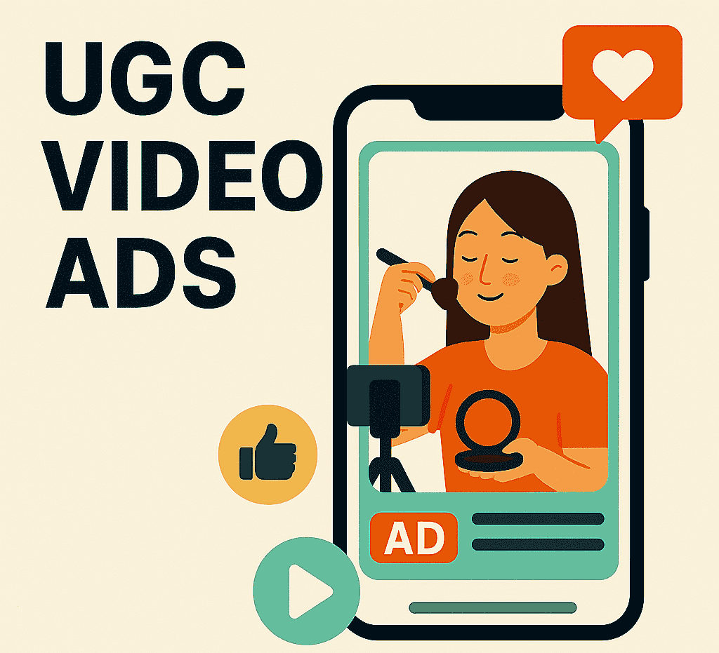 ugc video ads service