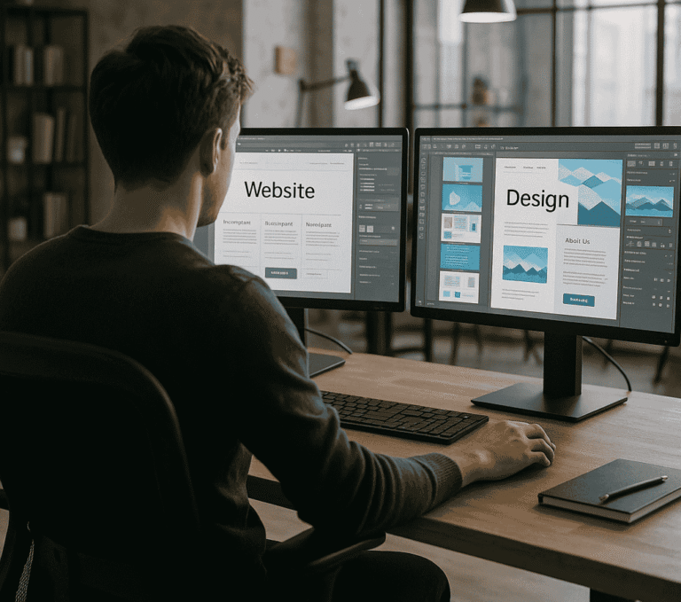 Website Design
