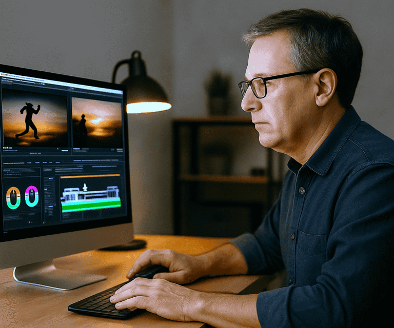 Video Editing
