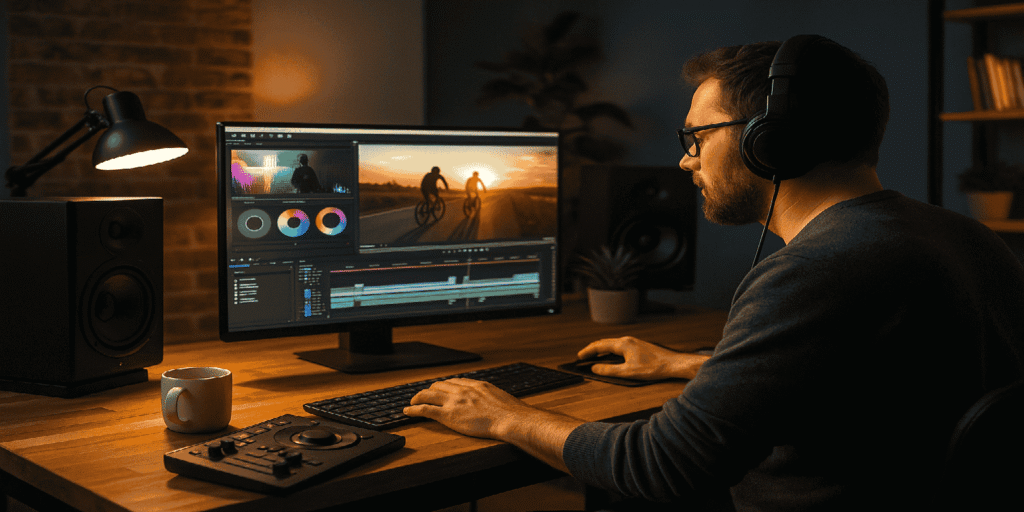 Video Editing service