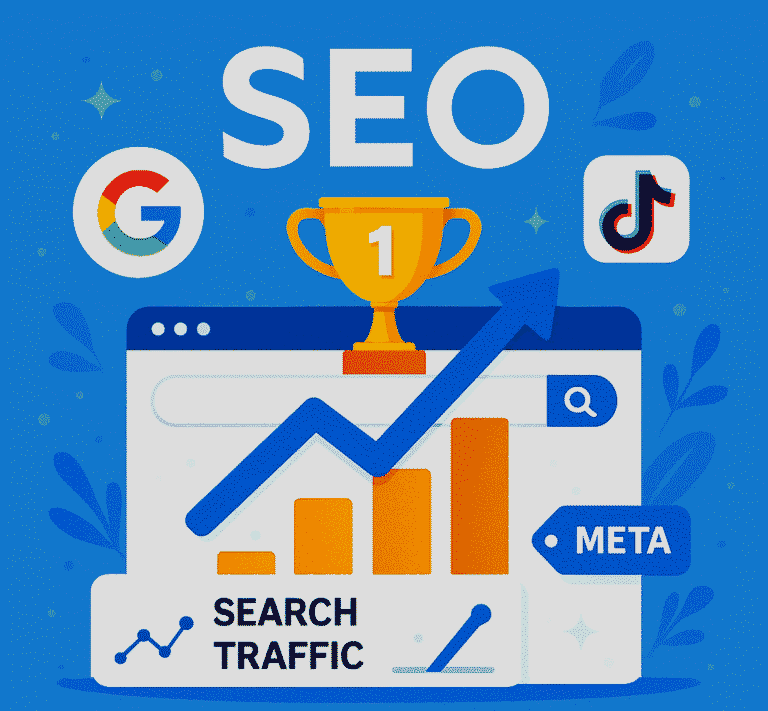 Search Engine Optimization