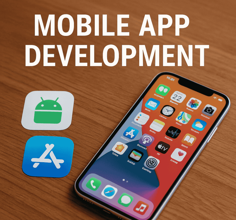 Mobile App Development